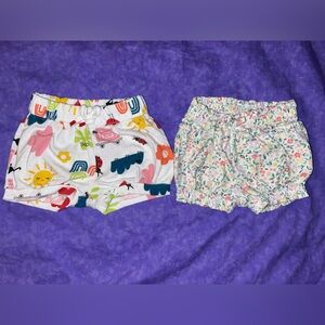 Girls Infant Shorts